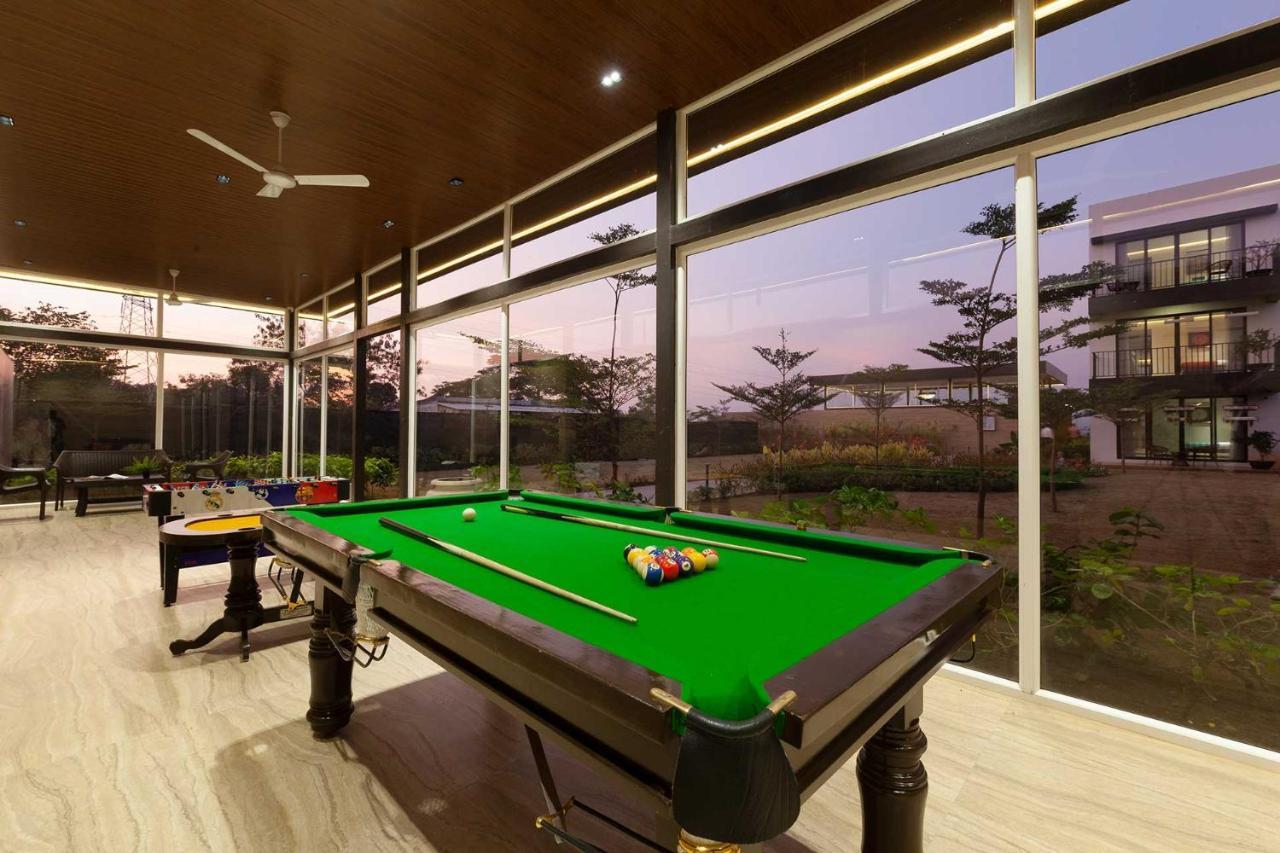 Stayvista At La Mer - Igatpuri ナーシク エクステリア 写真