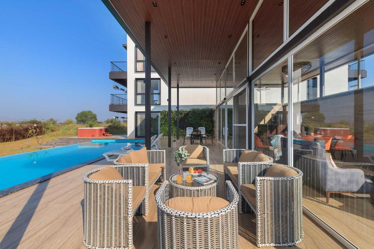 Stayvista At La Mer - Igatpuri ナーシク エクステリア 写真