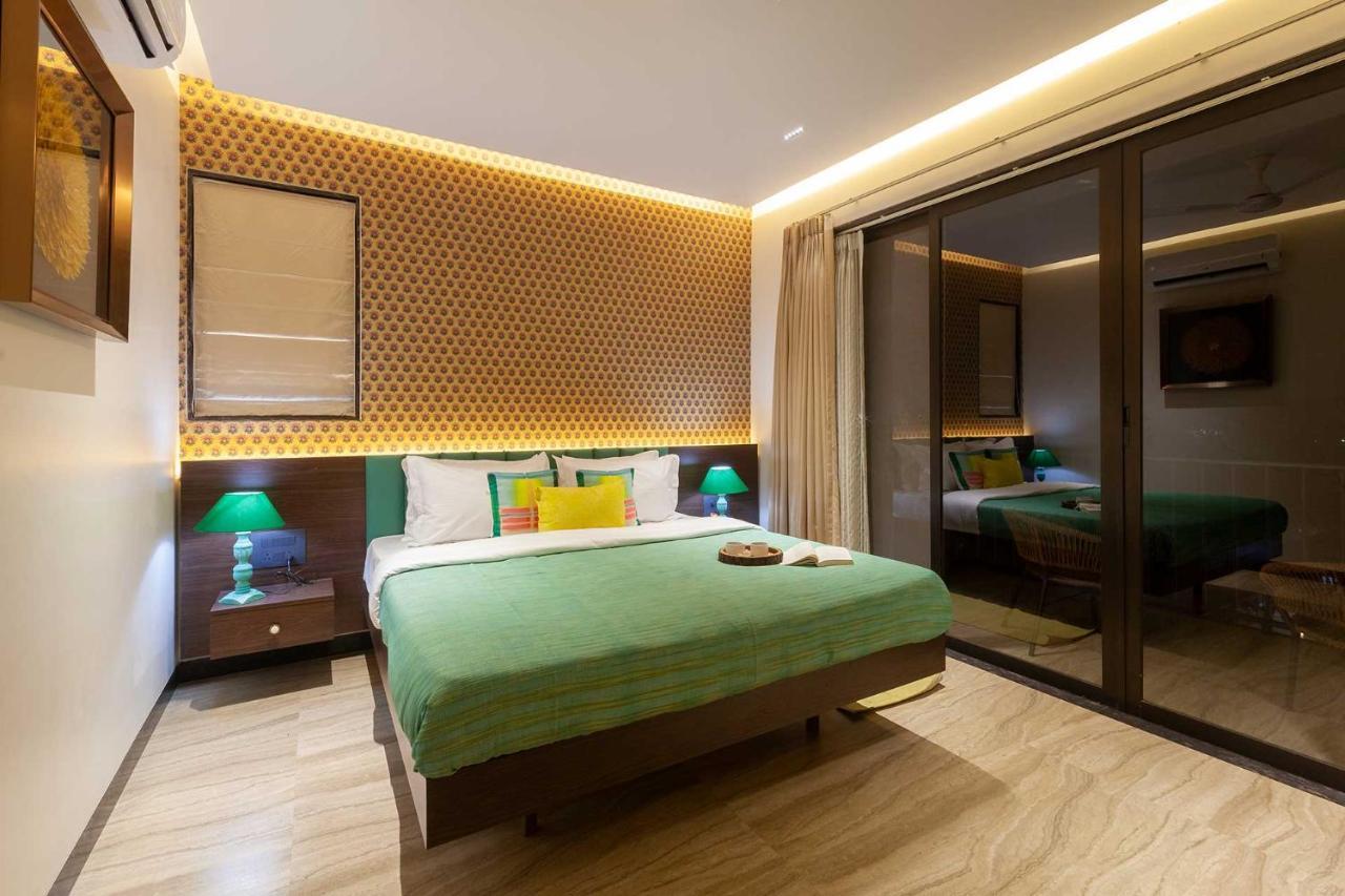 Stayvista At La Mer - Igatpuri ナーシク エクステリア 写真