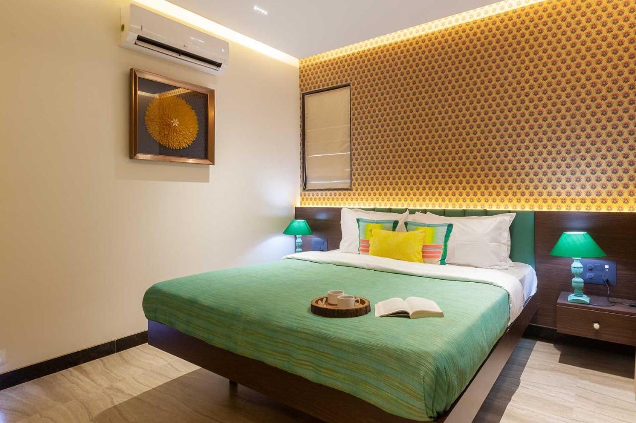 Stayvista At La Mer - Igatpuri ナーシク エクステリア 写真