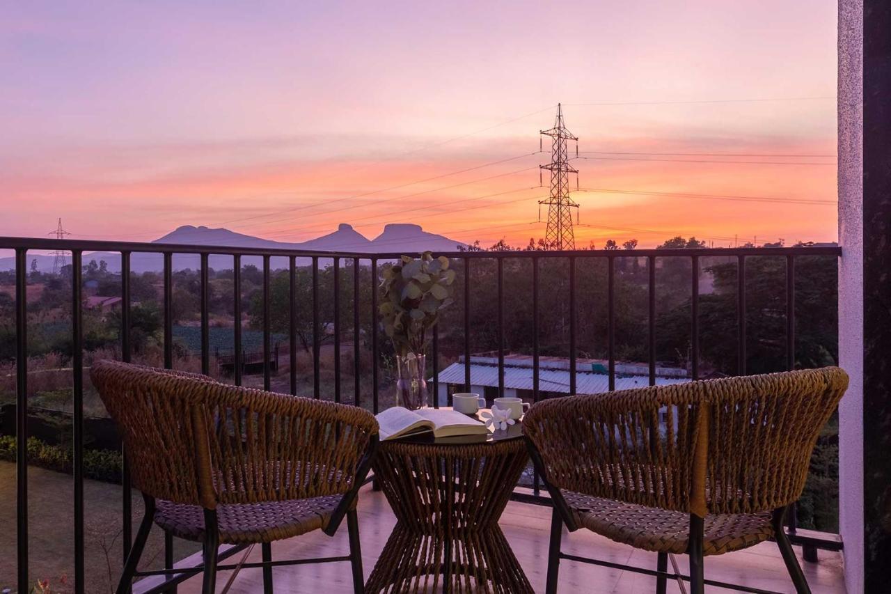 Stayvista At La Mer - Igatpuri ナーシク エクステリア 写真
