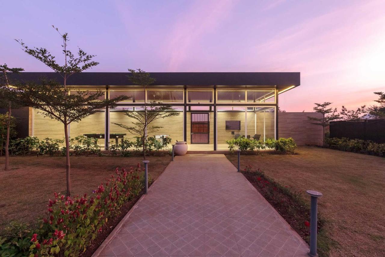 Stayvista At La Mer - Igatpuri ナーシク エクステリア 写真