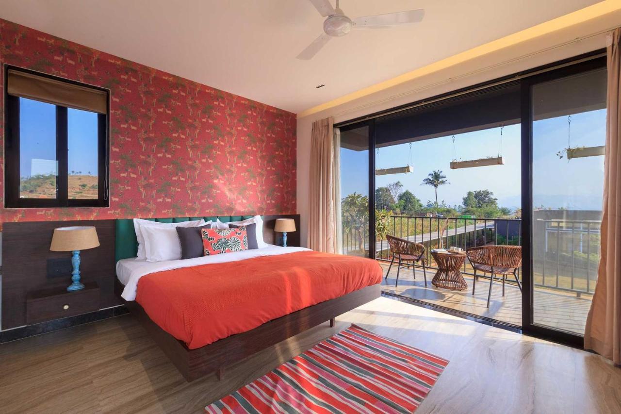 Stayvista At La Mer - Igatpuri ナーシク エクステリア 写真
