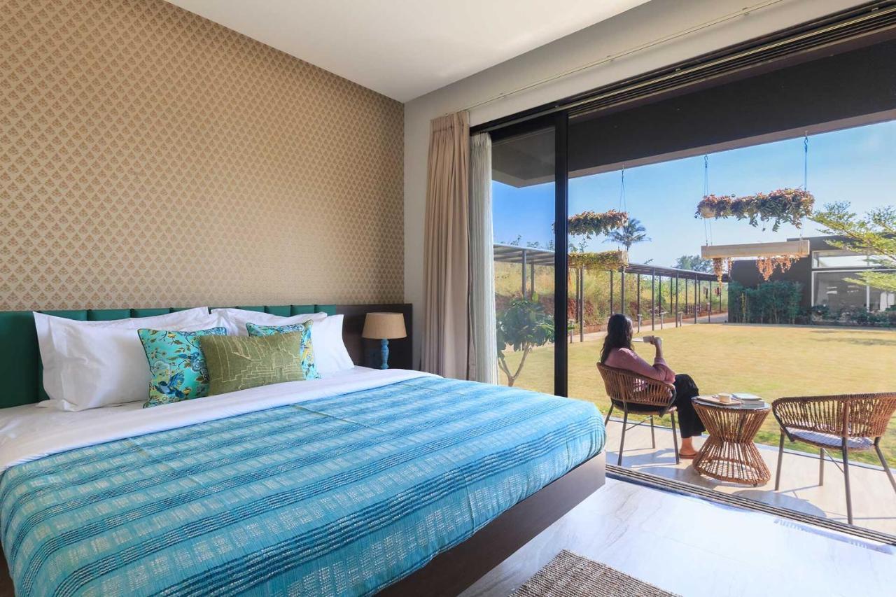Stayvista At La Mer - Igatpuri ナーシク エクステリア 写真