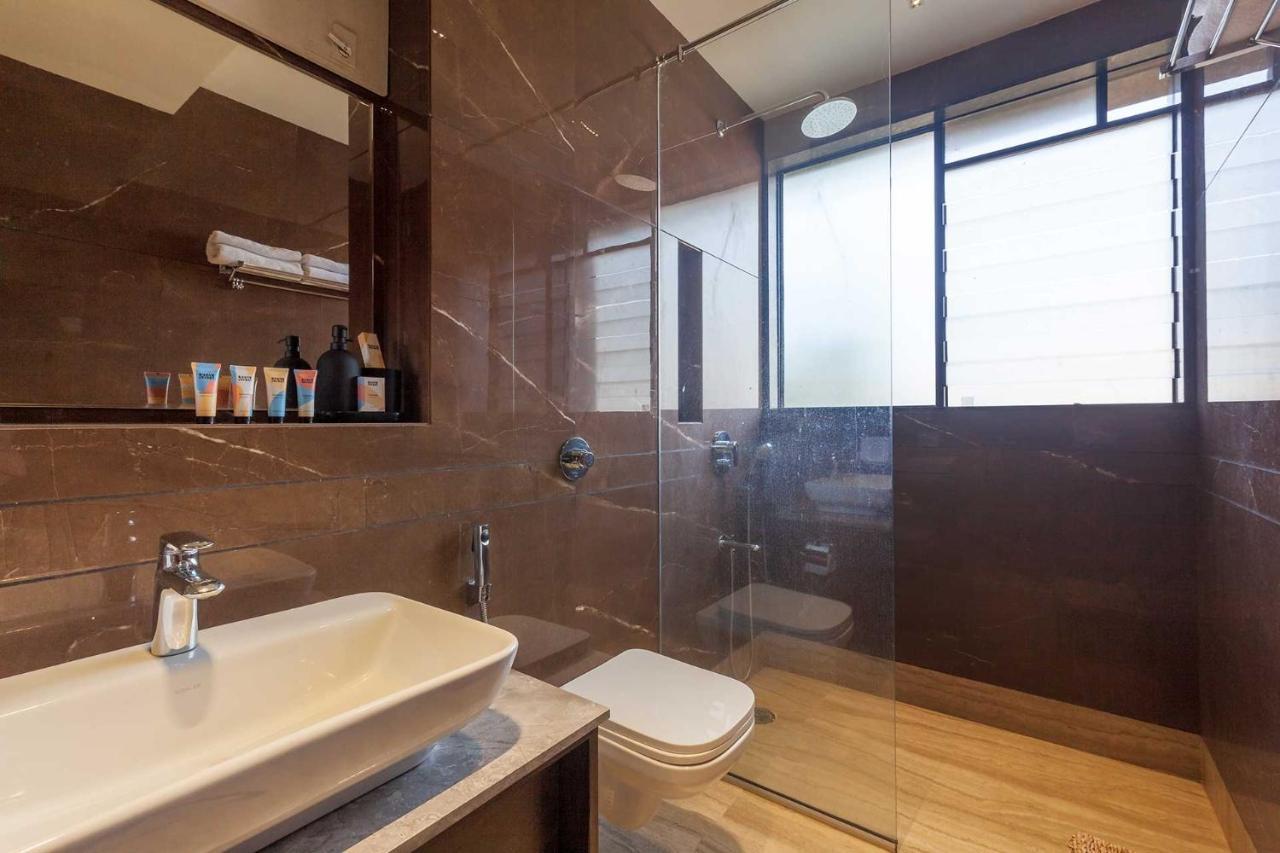 Stayvista At La Mer - Igatpuri ナーシク エクステリア 写真