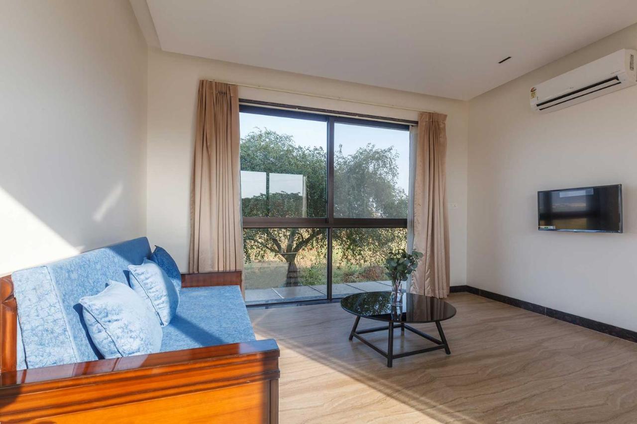 Stayvista At La Mer - Igatpuri ナーシク エクステリア 写真