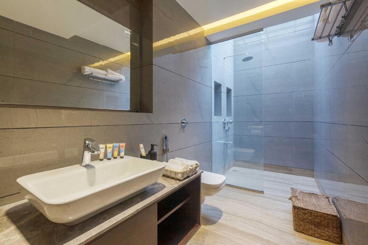 Stayvista At La Mer - Igatpuri ナーシク エクステリア 写真