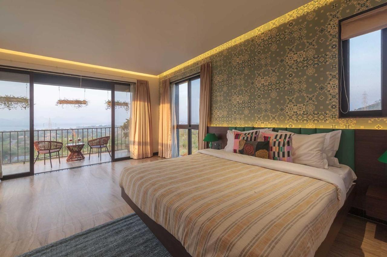 Stayvista At La Mer - Igatpuri ナーシク エクステリア 写真
