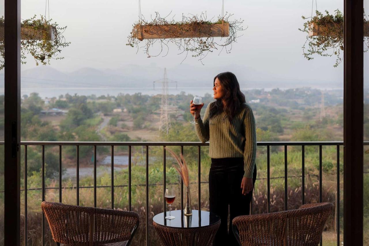 Stayvista At La Mer - Igatpuri ナーシク エクステリア 写真