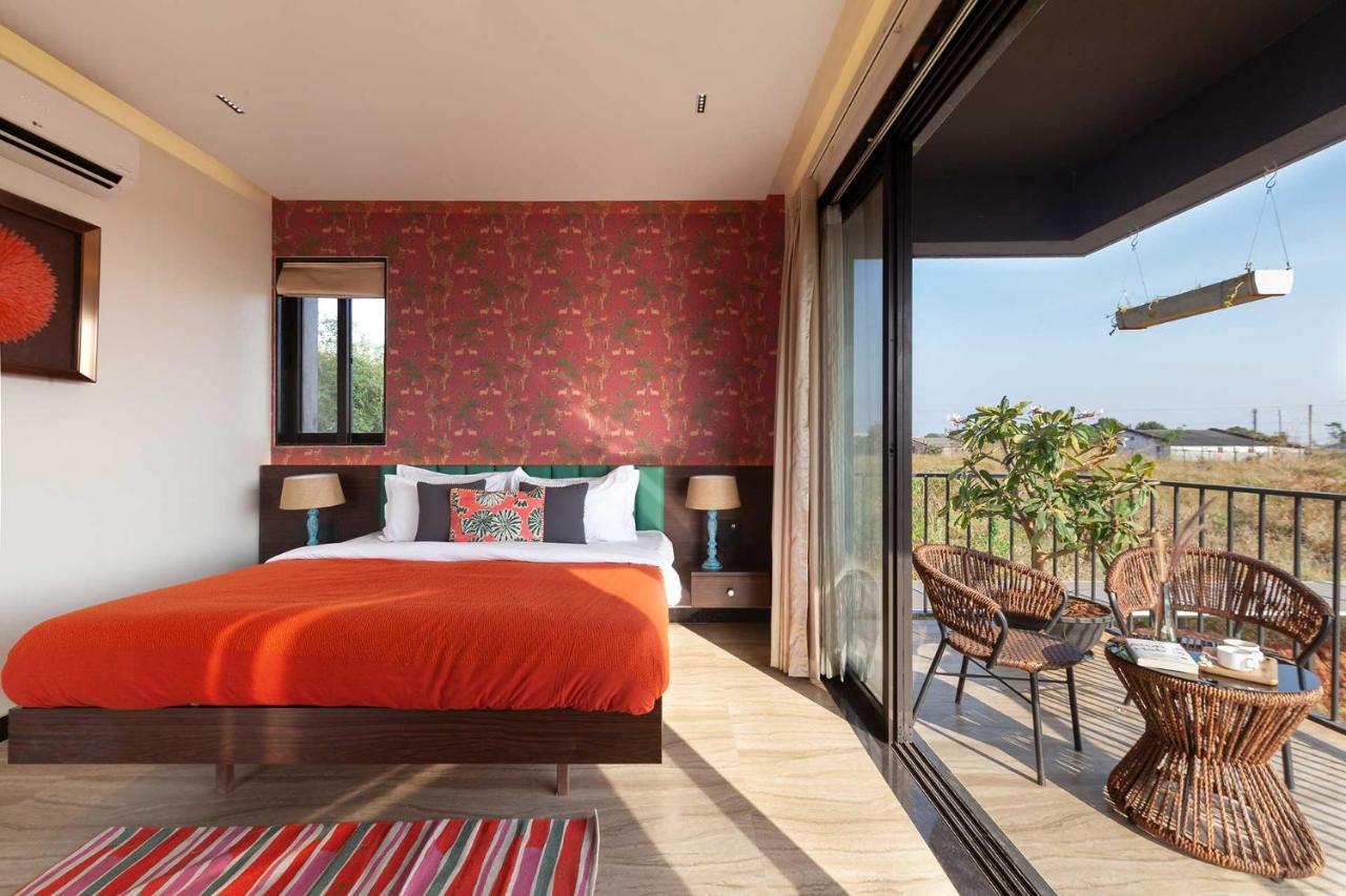Stayvista At La Mer - Igatpuri ナーシク エクステリア 写真